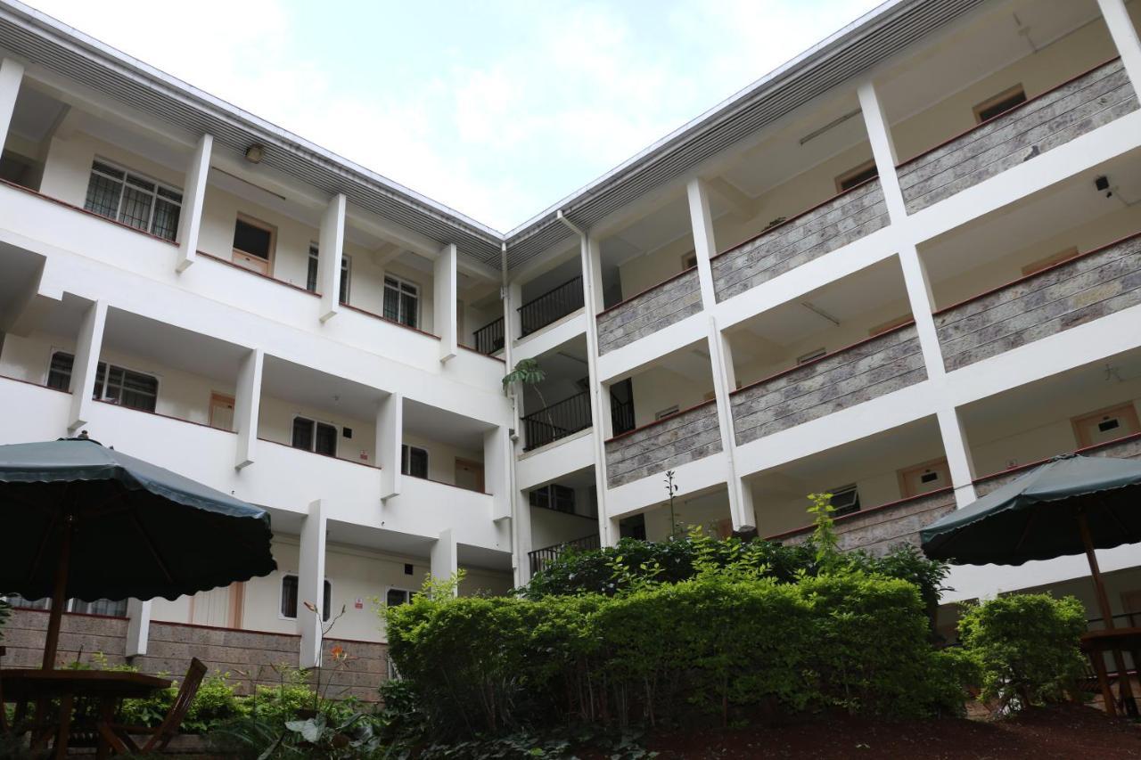 Adventist Lms Guest House & Conference Centre Nairobi Exterior photo