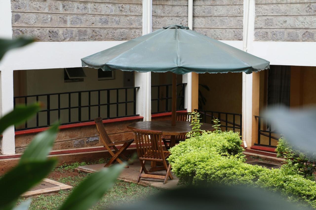 Adventist Lms Guest House & Conference Centre Nairobi Exterior photo